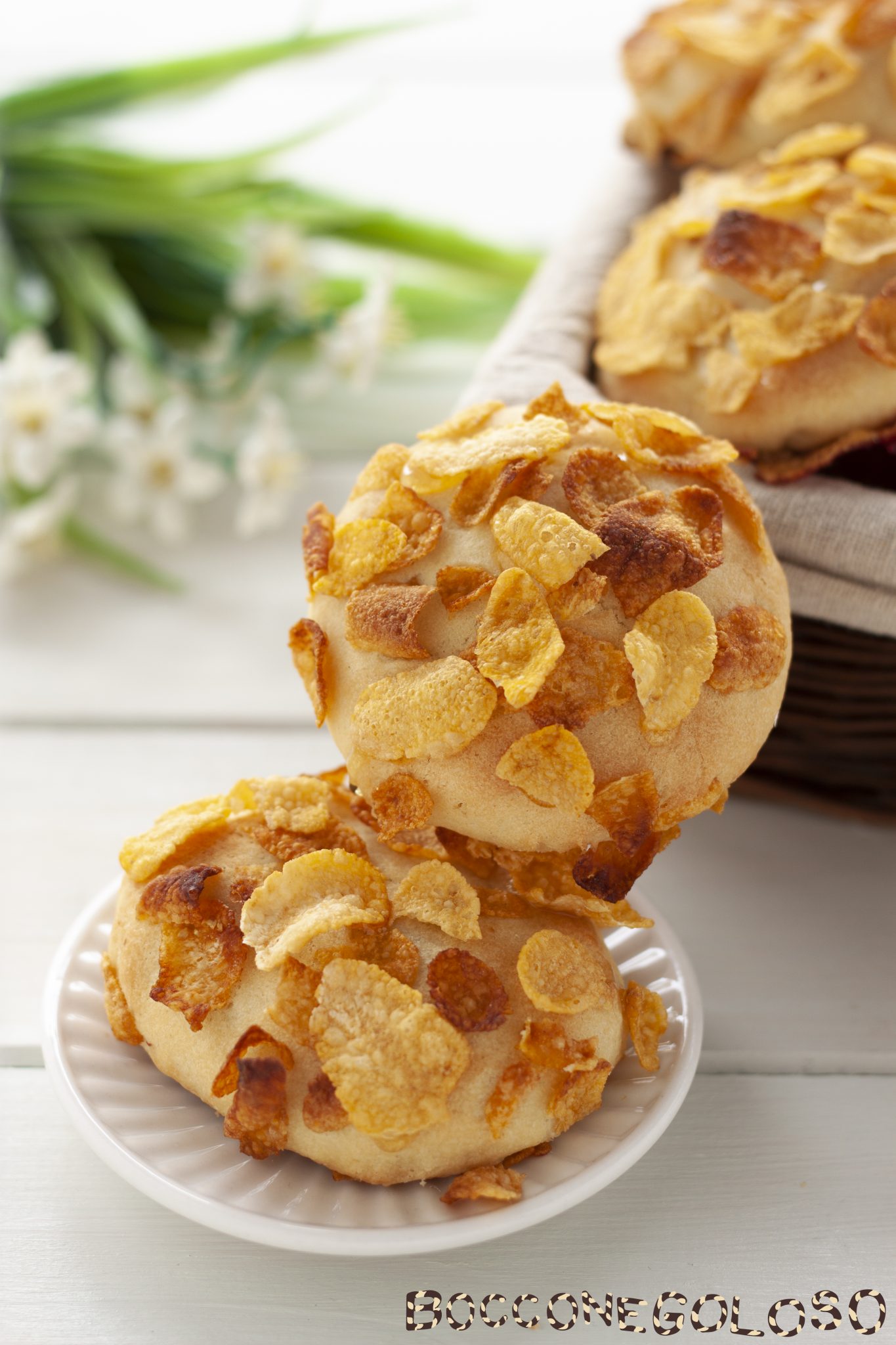 Rose del deserto Boccone Goloso