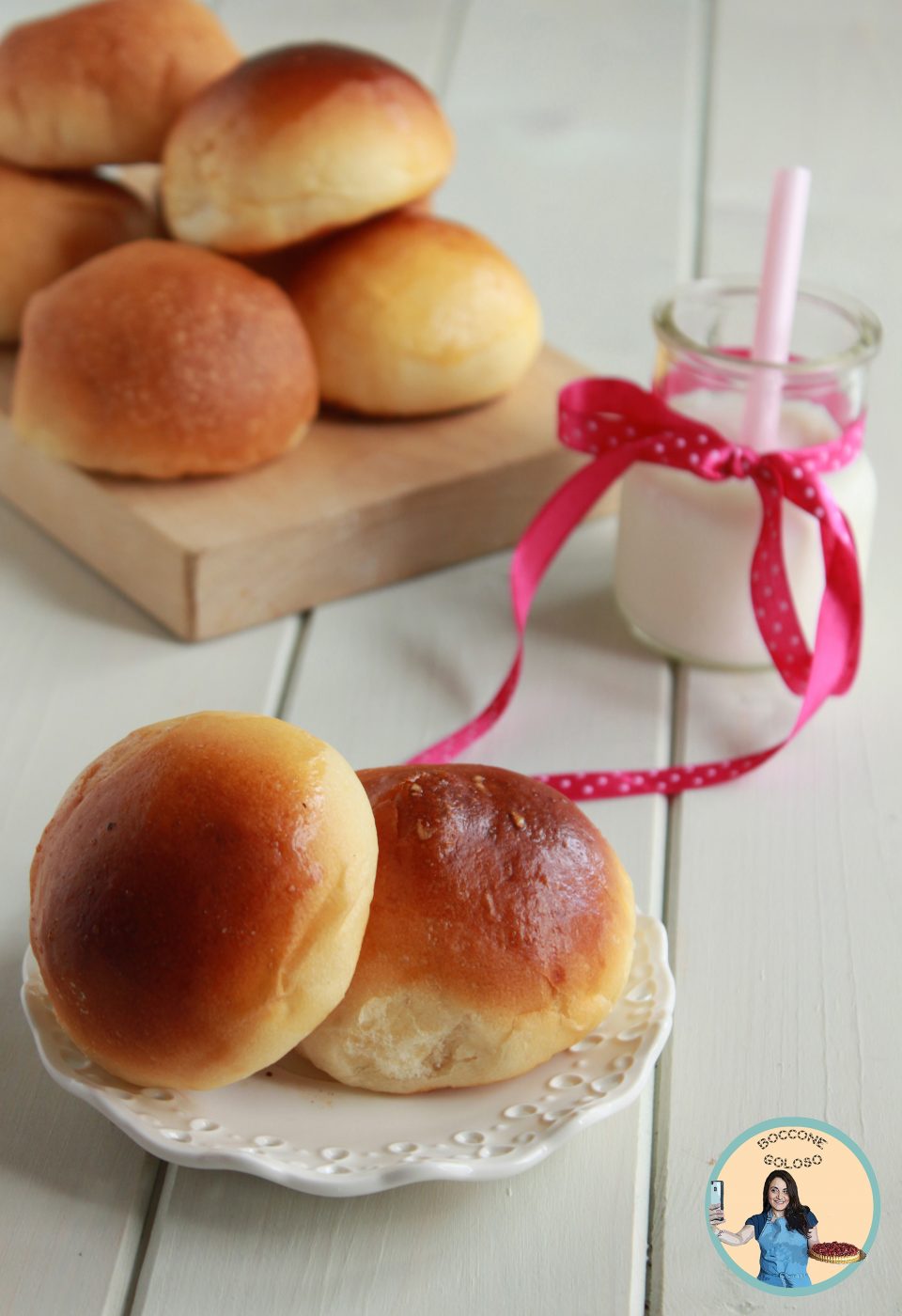 brioche morbidissime