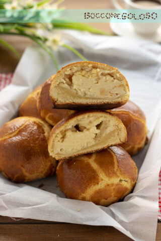 ricetta originale sfogliatelle frolle