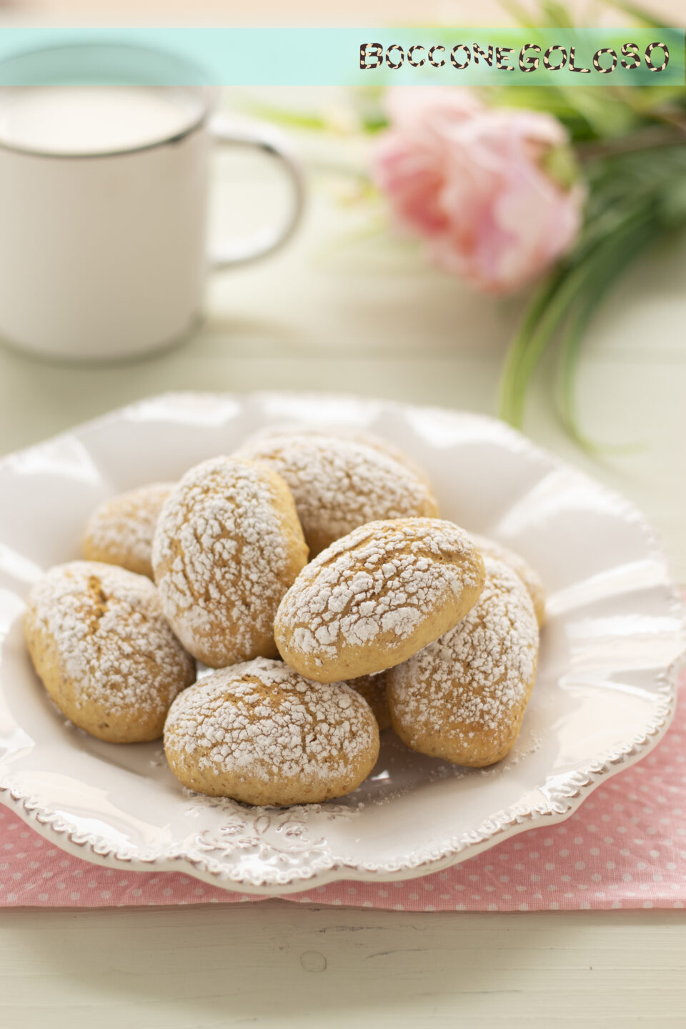 biscotti facili e veloci al latte