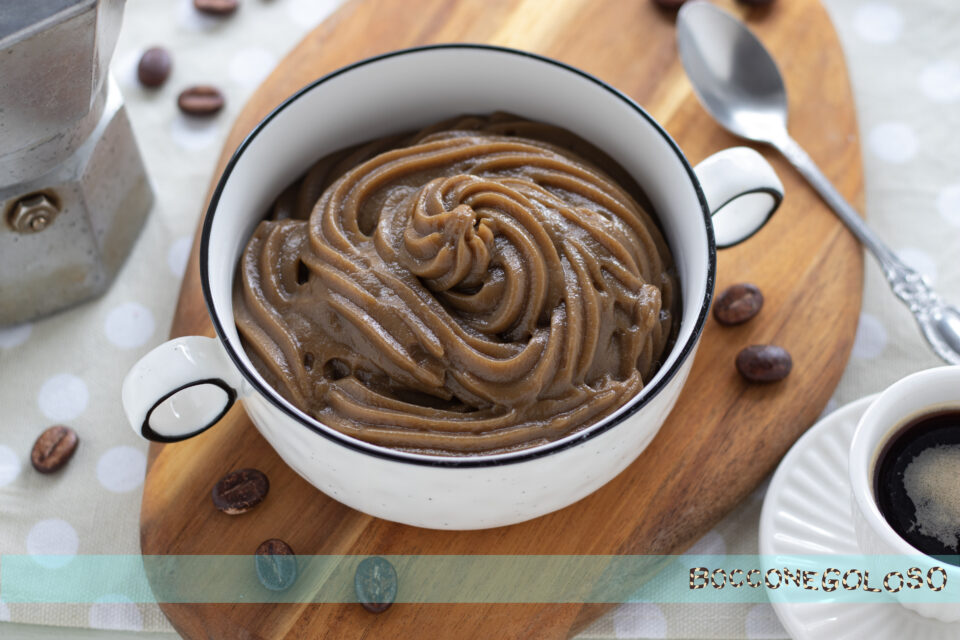 crema pasticcera ala caffè