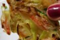 Pancake coreani salati di farro: la ricetta svuota-frigo croccante