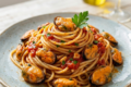 Sugo con i muscoli (cozze): il segreto del ragù di mare perfetto senza gusci
