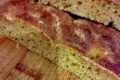 Soffice come una nuvola e dorata: la mia Focaccia alla Zucca facile che conquista tutti al primo morso