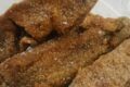 Funghi porcini impanati al forno