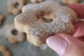 Biscotti al farro con latte e olio (senza burro, leggeri e genuini)