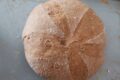Pane rustico farro e segale fatto in casa