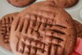 Biscotti al cacao senza glutine con grano saraceno e cioccolato