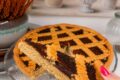 Crostata di farro all'olio: la ricetta della frolla senza burro friabilissima