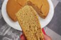 Torta all’acqua con farina di farro: soffice come una nuvola (senza latte e burro)