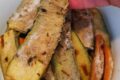 Zucchine e carote al forno: il contorno croccante con il tocco "furbo" del grano saraceno!
