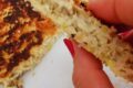 Frittata rustica alla lonza e scarola: il trucco per farla altissima, cremosa dentro e con una crosticina irresistibile!