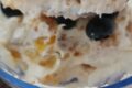 Dolce alla ricotta veloce in coppetta: cremoso, senza un grammo di zucchero e con il trucco della frutta fresca!