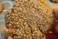 Biscotti Croccanti all’Avena e Sesamo: Senza Burro, Pronti in un Lampo e Leggerissimi!
