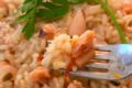 Risotto con le seppie cremoso e saporito: il trucco del brodo per un primo piatto di mare da ristorante!