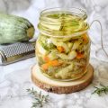 Zucchine sott’olio facili e croccanti ricetta di famiglia