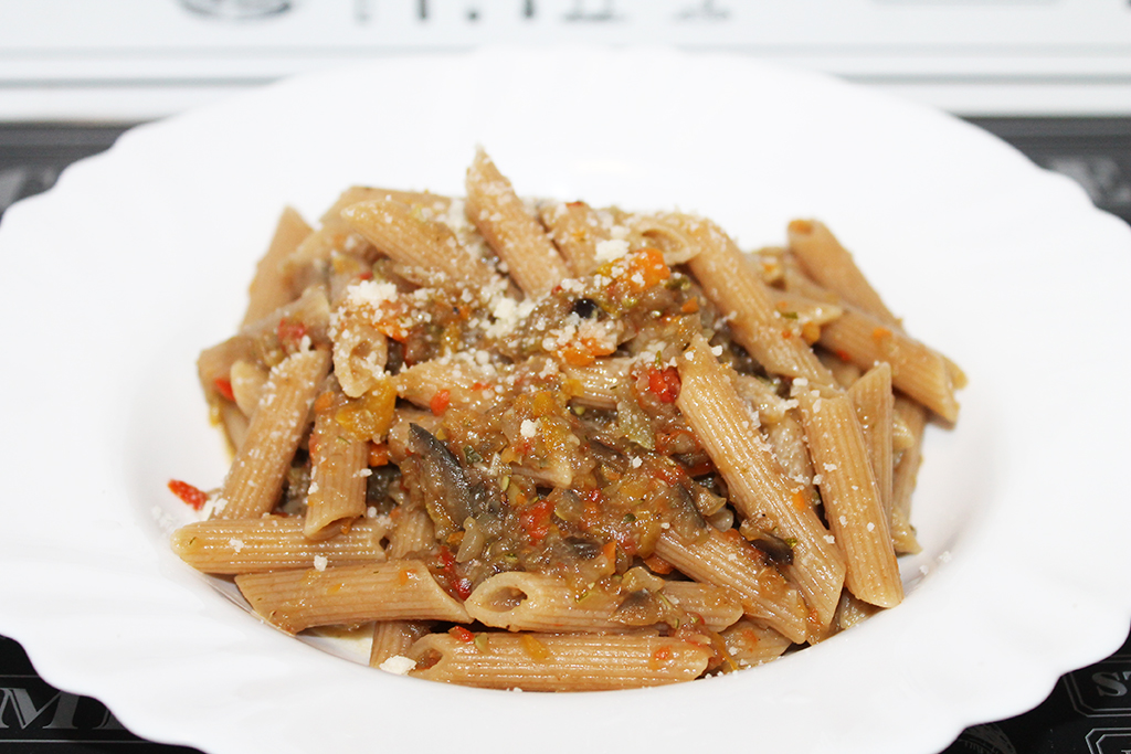 ragù di verdure