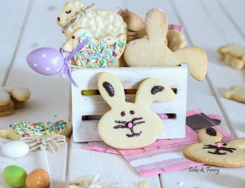 Biscotti di Pasqua facili