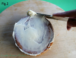 Crema al burro stesura fig.2