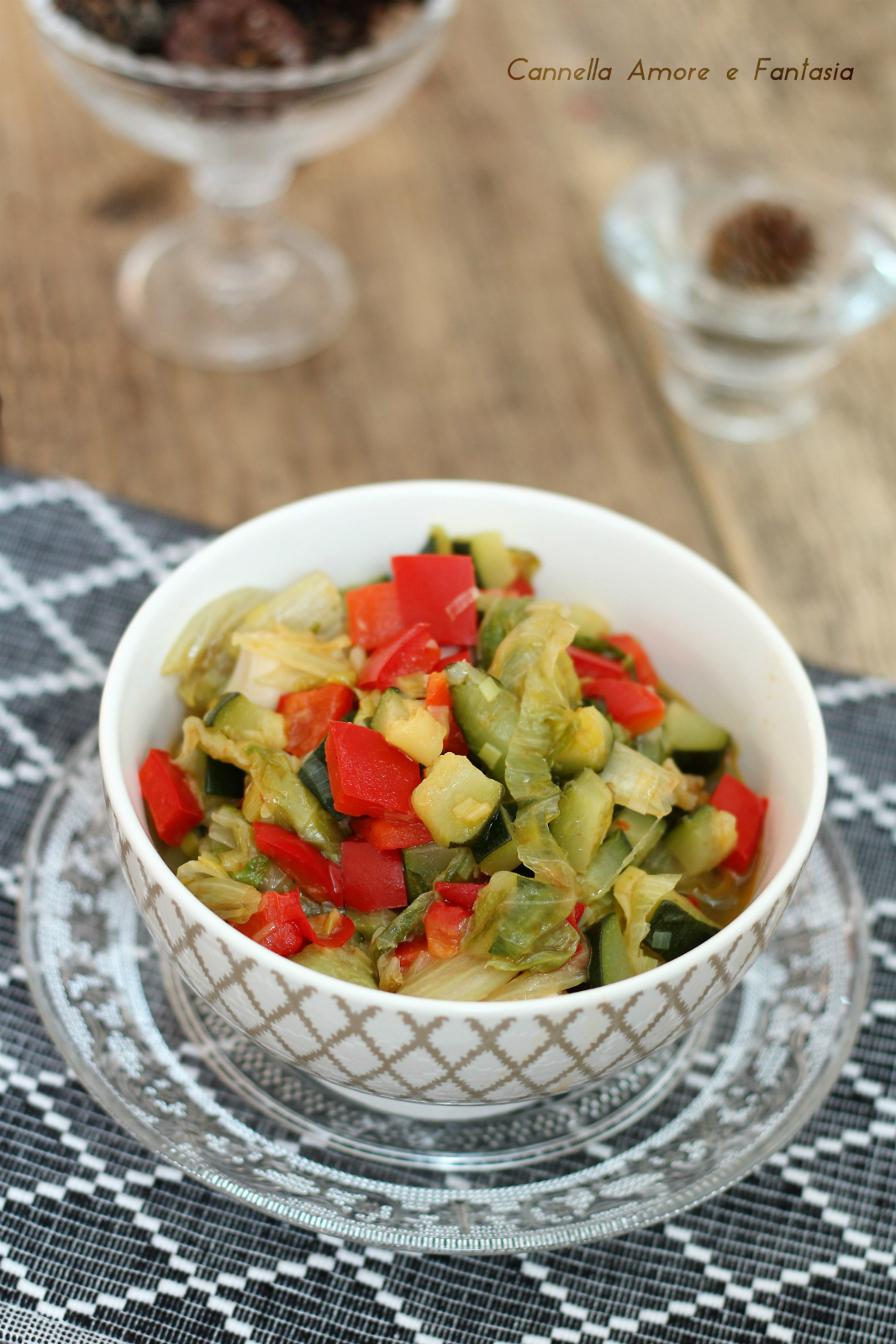 Verdure cotte in padella senza soffritto - ricetta velocissima