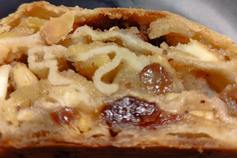 Strudel di mele: dolci ricordi altoatesini