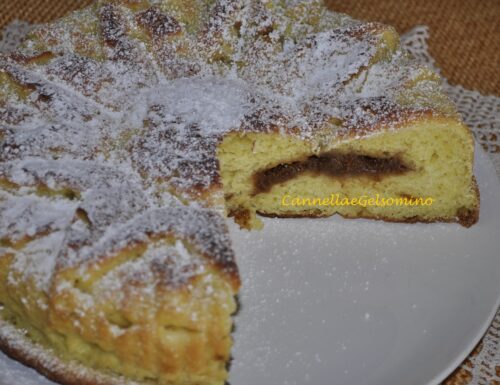 Brioche alle patate dolci e fichi