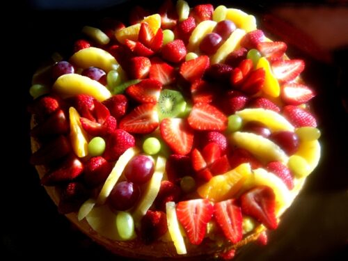 torte di frutta golose e colorate – lezione completa