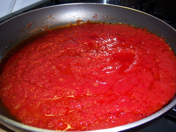 Delicious plaintiff disgusting salsa per pizza - caos&cucina
