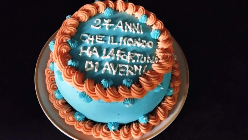 Ugly cake