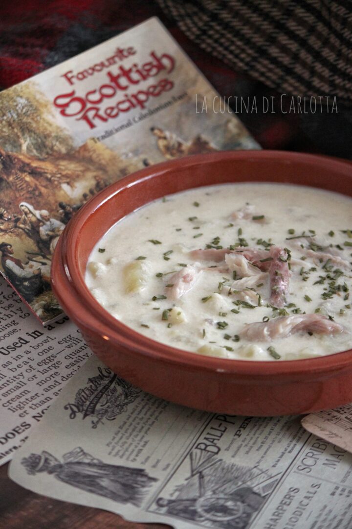 Cullen skink