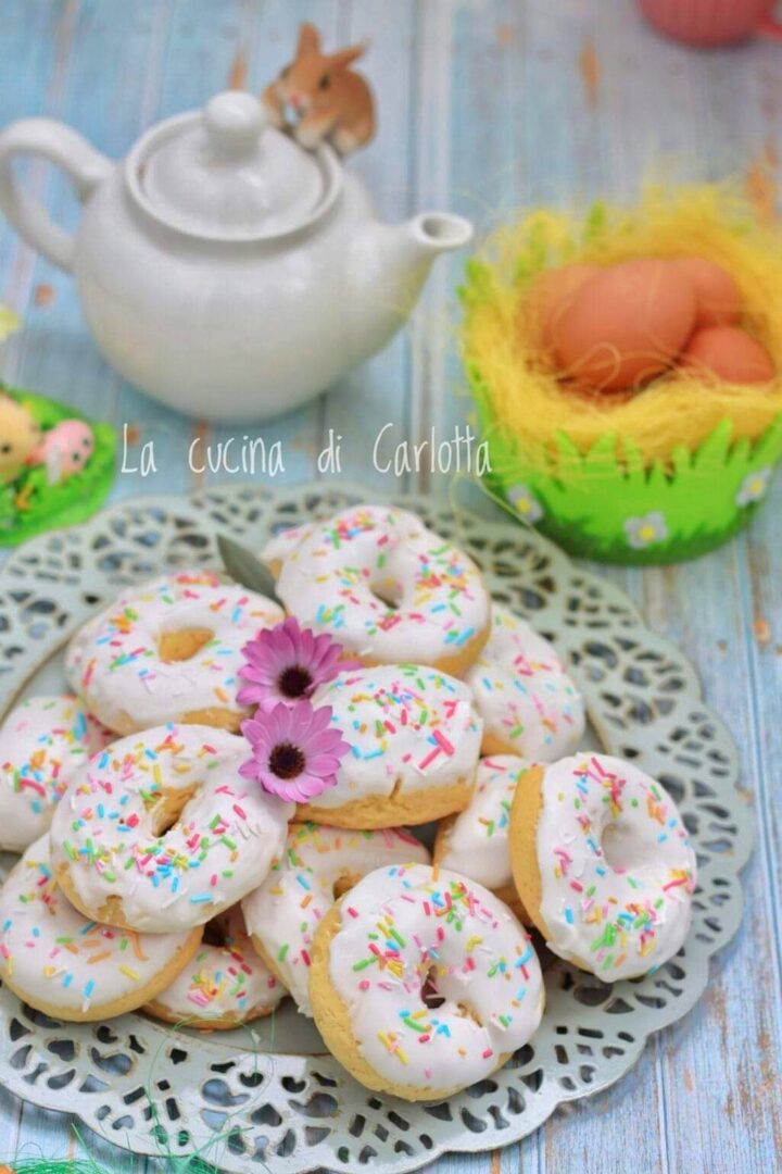 Biscotti di Pasqua calabresi