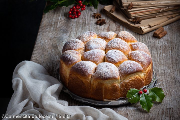 Pan brioche speziato