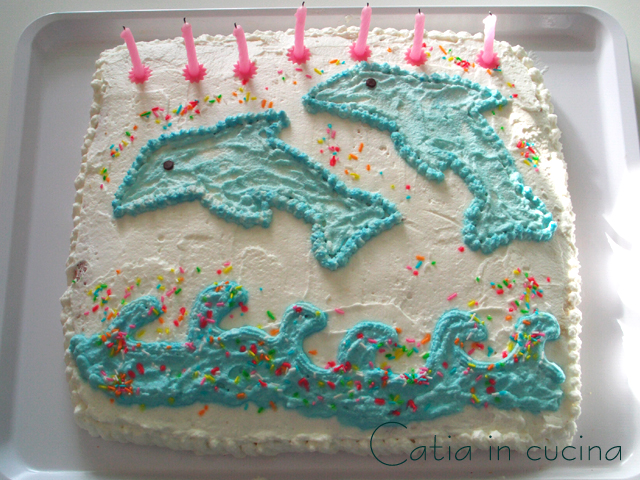 torta delfini flavia