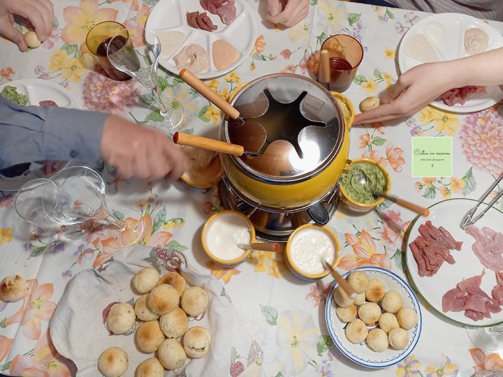 bourguignonne di casa nostra