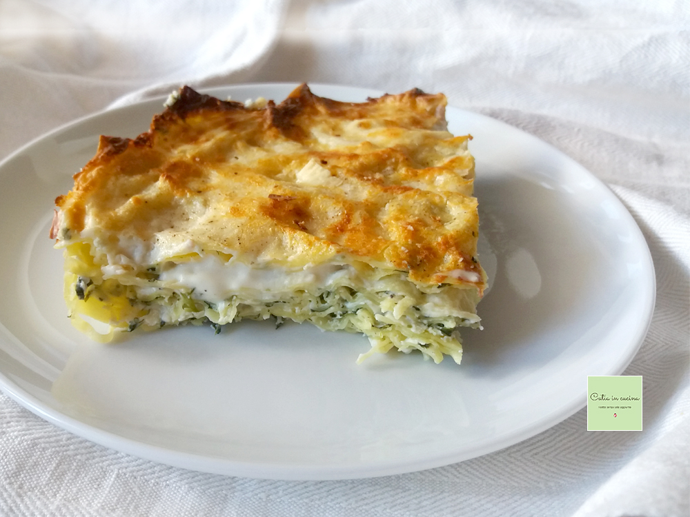 lasagne con gli stridoli anteprima