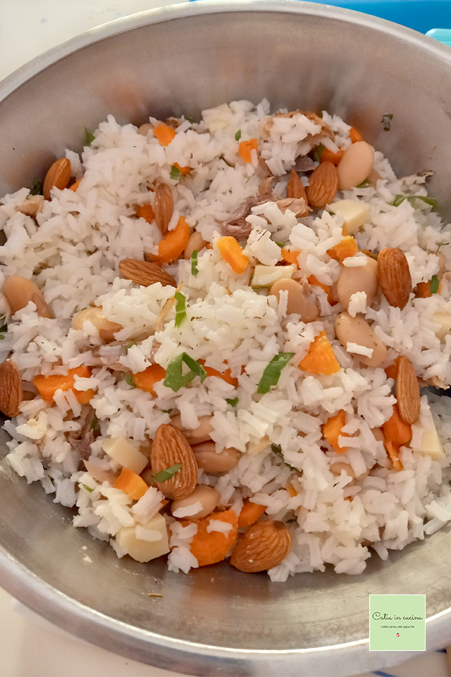 insalata di riso svuota-dispensa