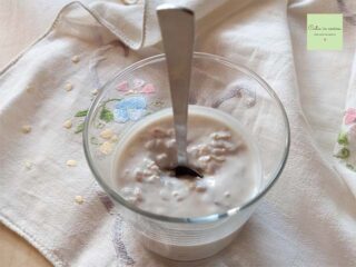 overnight oats conkefir pronto