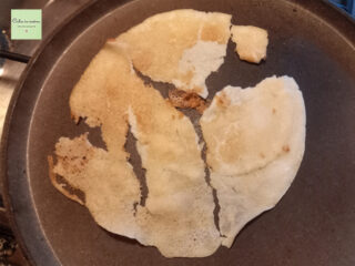 crêpe rotta