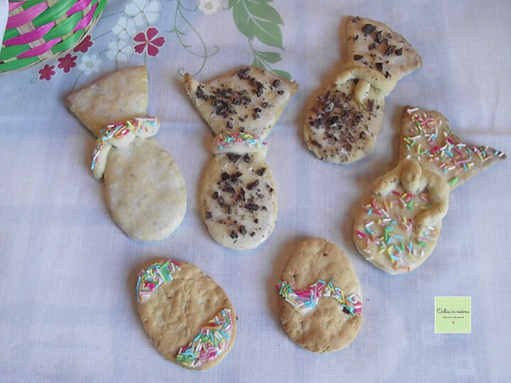 biscotti pasquali