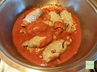 aggiungere la passata di pomodoro