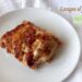lasagne al forno classiche