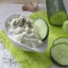 tzatziki con il kefir