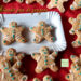 biscotti pan di zenzero (Gingerbread cookies)