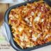 pasta al forno light con ragù di verdure
