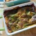 lasagne con besciamella agli spinaci
