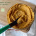 hummus di ceci e carote
