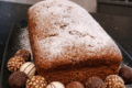 Ciambella allo Yogurt e Praline di Cioccolato (Versione Integrale e Light)
