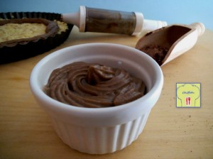 crema al cioccolato