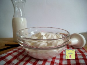 crema al latte
