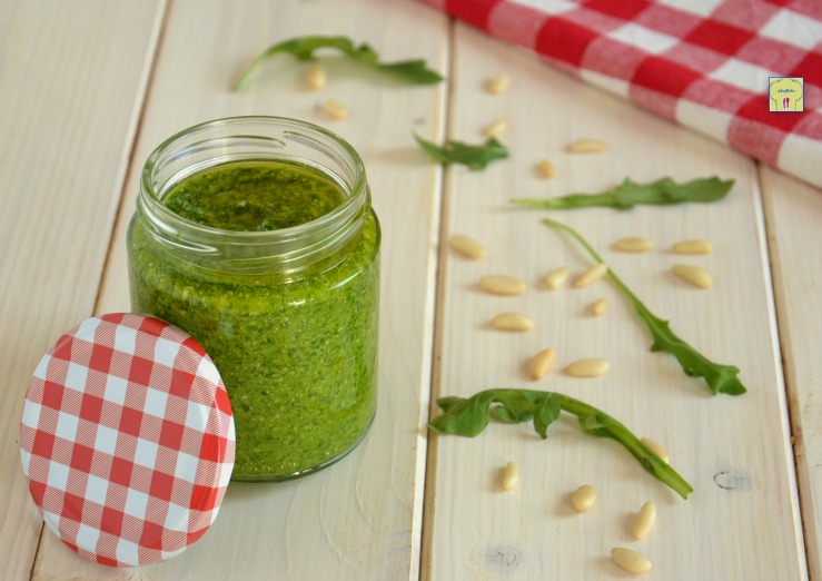 pesto di rucola